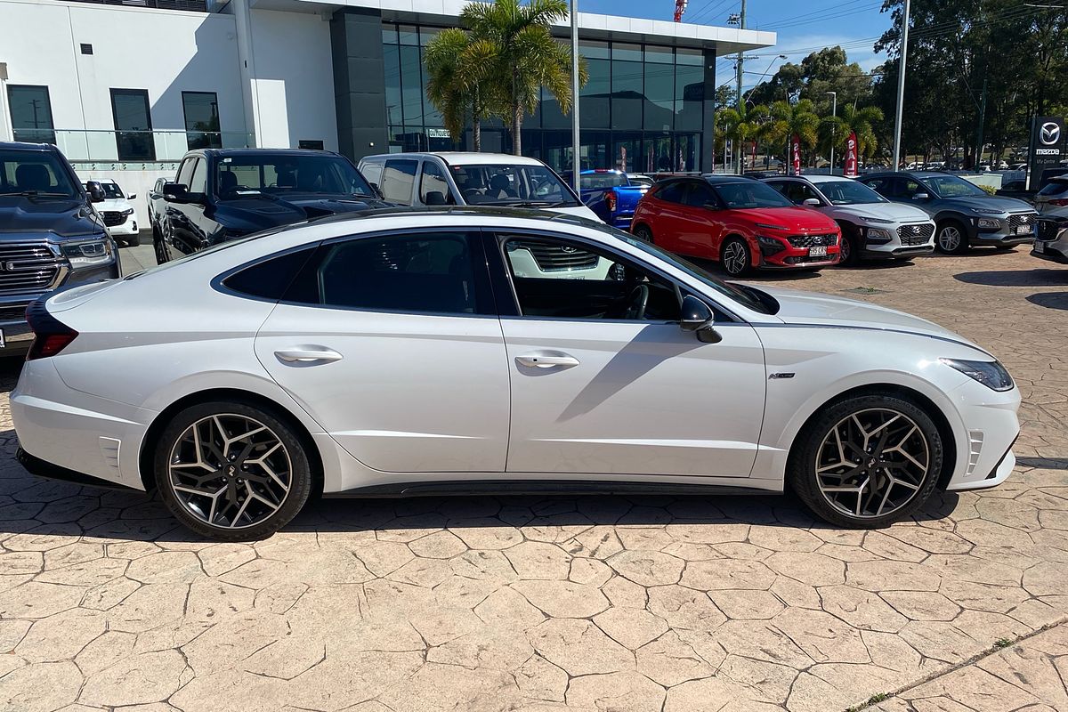 2021 Hyundai Sonata N Line DN8.V1