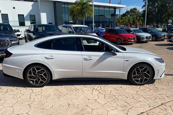 2021 Hyundai Sonata N Line DN8.V1