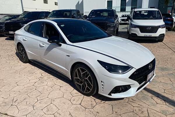 2021 Hyundai Sonata N Line DN8.V1