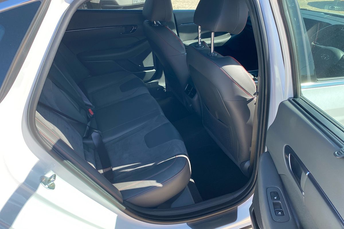 2021 Hyundai Sonata N Line DN8.V1