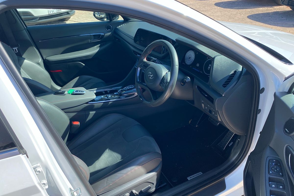 2021 Hyundai Sonata N Line DN8.V1