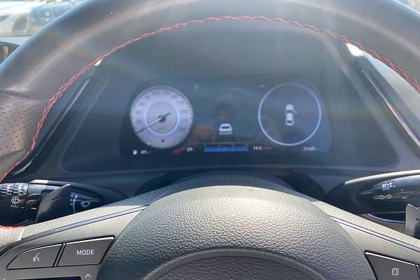 2021 Hyundai Sonata N Line DN8.V1