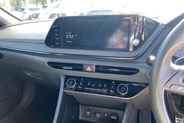 2021 Hyundai Sonata N Line DN8.V1