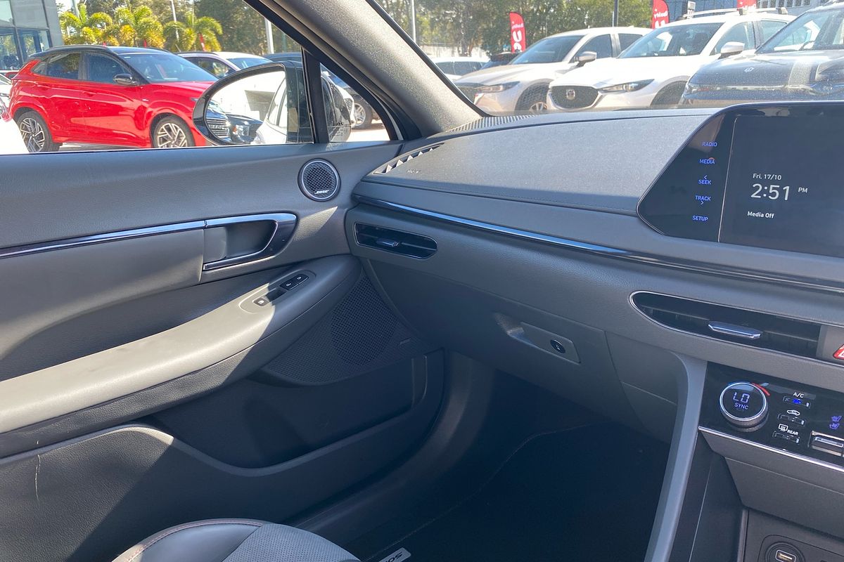 2021 Hyundai Sonata N Line DN8.V1