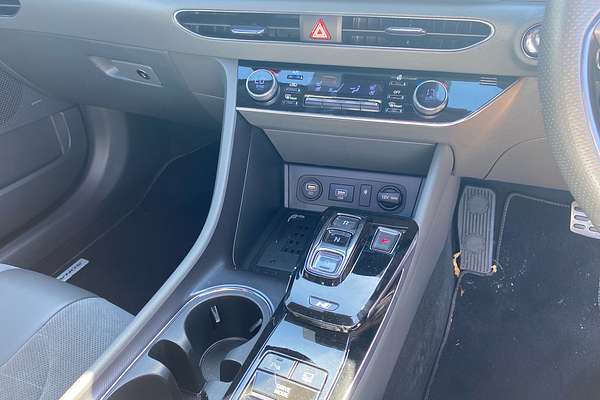 2021 Hyundai Sonata N Line DN8.V1