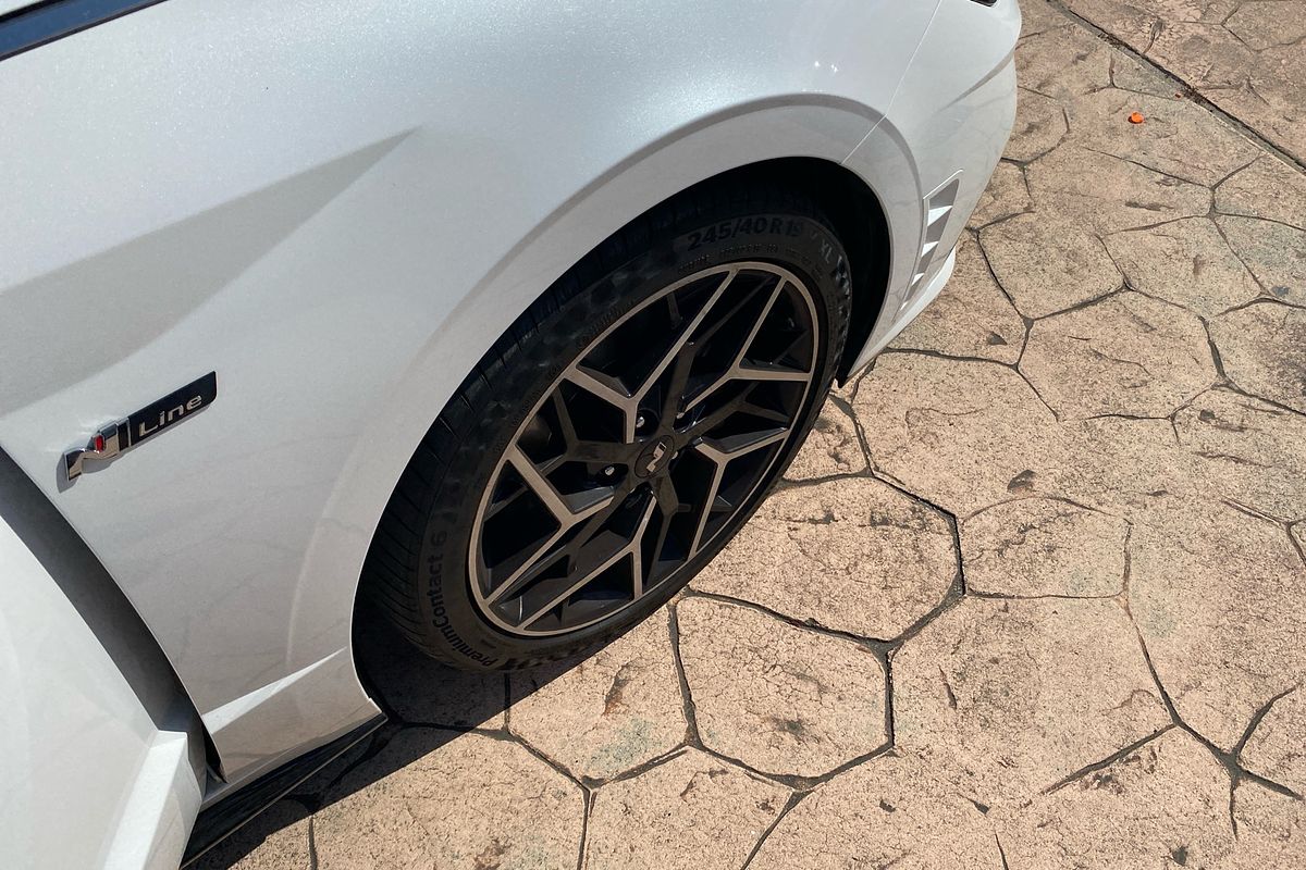 2021 Hyundai Sonata N Line DN8.V1