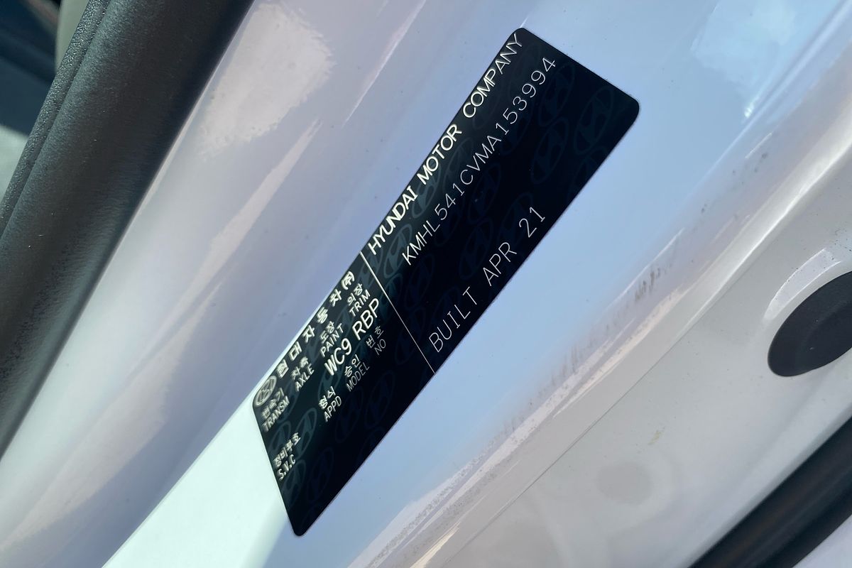 2021 Hyundai Sonata N Line DN8.V1