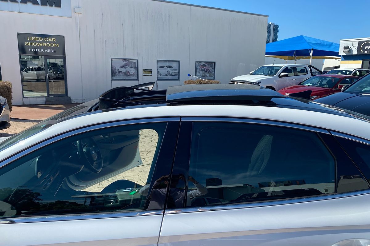 2021 Hyundai Sonata N Line DN8.V1