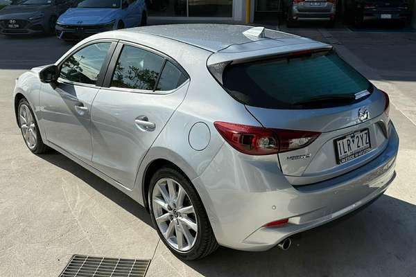 2017 Mazda 3 SP25 GT BN Series