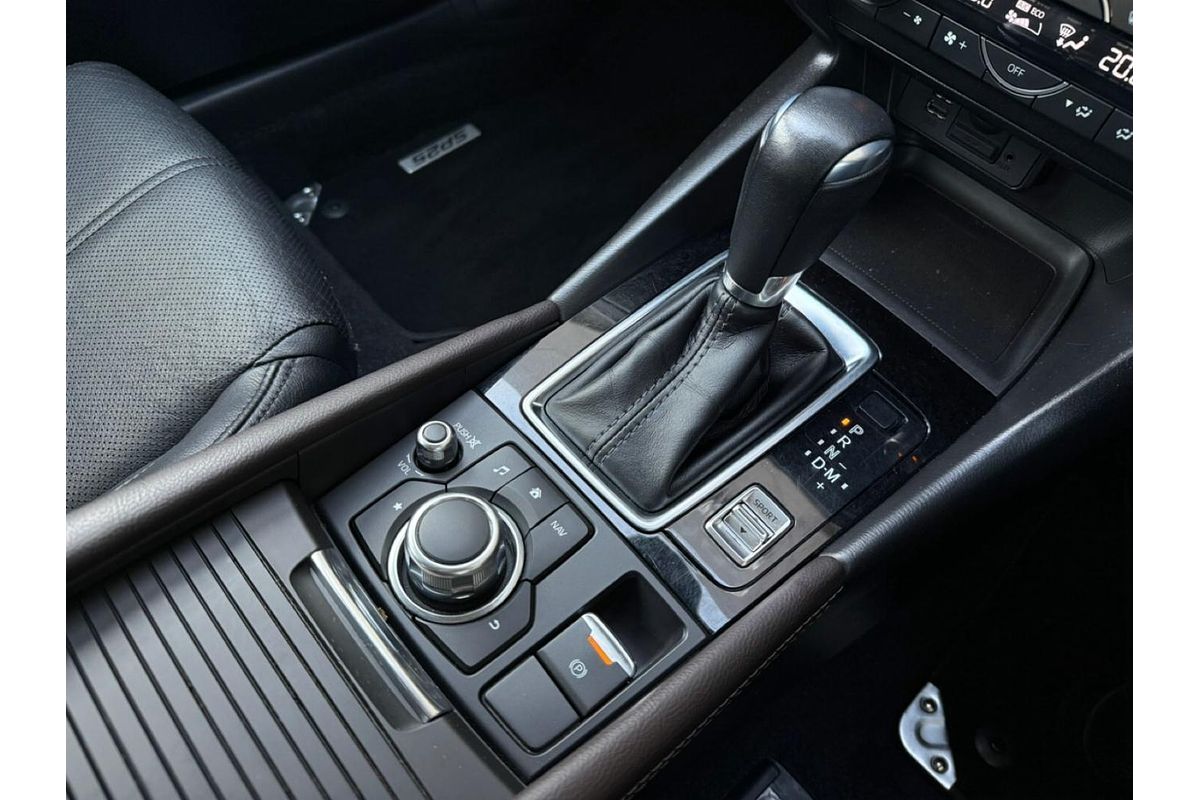 2017 Mazda 3 SP25 GT BN Series