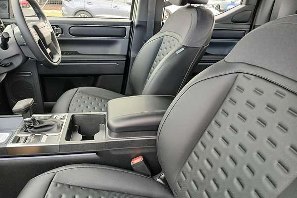 2025 Kia Tasman SX+ TK 4X4