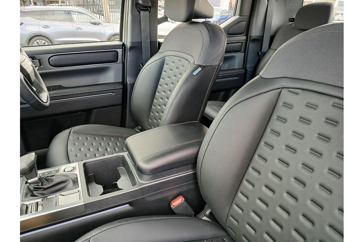2025 Kia Tasman SX+ TK 4X4