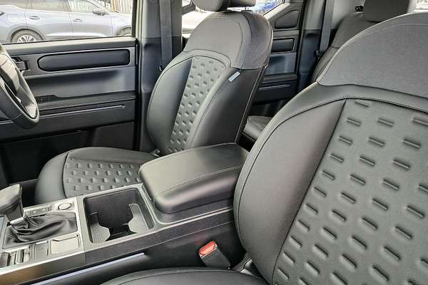 2025 Kia Tasman SX+ TK 4X4