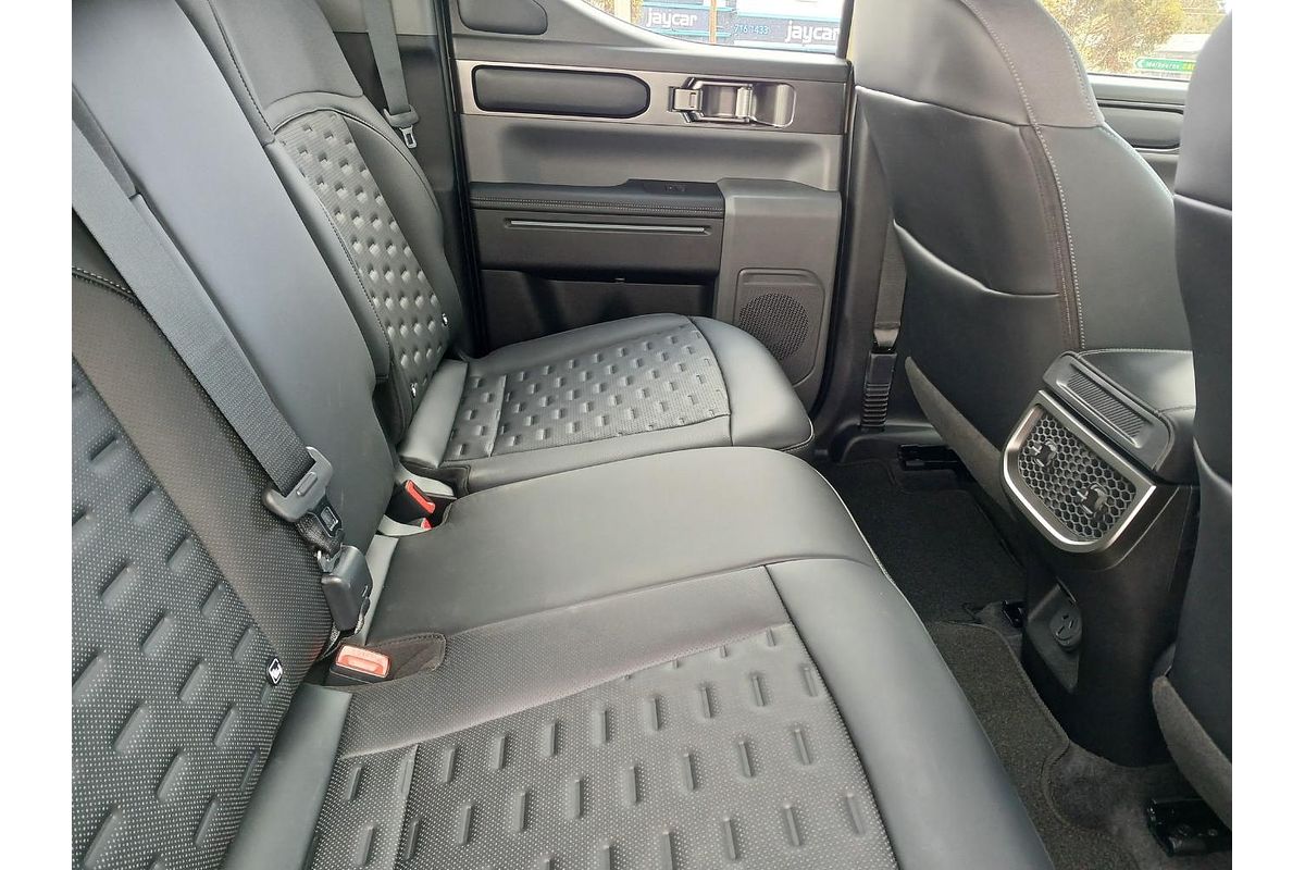2025 Kia Tasman SX+ TK 4X4