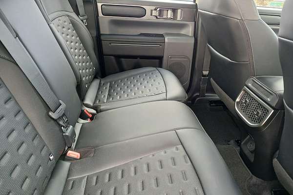 2025 Kia Tasman SX+ TK 4X4