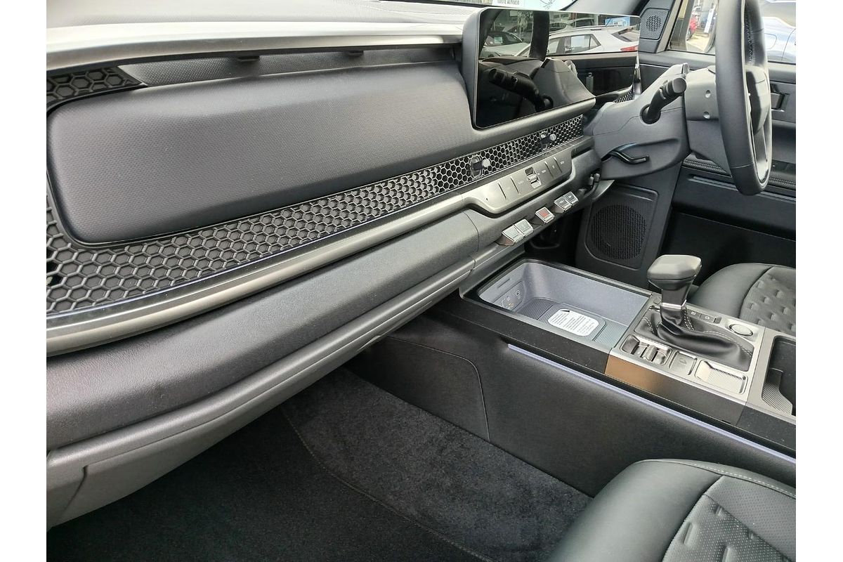 2025 Kia Tasman SX+ TK 4X4