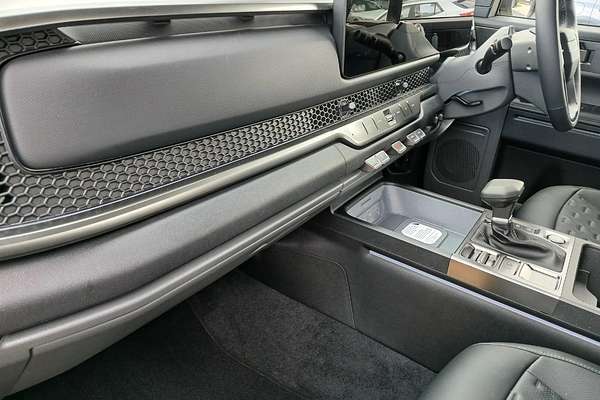 2025 Kia Tasman SX+ TK 4X4