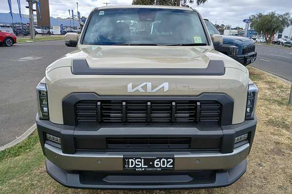 2025 Kia Tasman SX+ TK 4X4