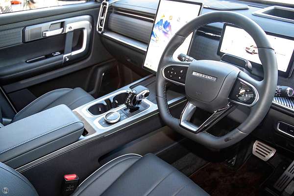 2025 Jaecoo J7 Ridge