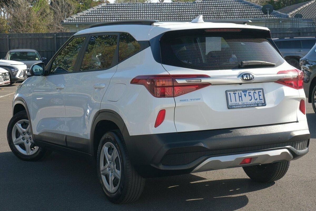 2020 Kia Seltos S SP2