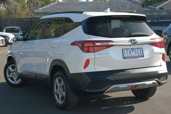 2020 Kia Seltos S SP2