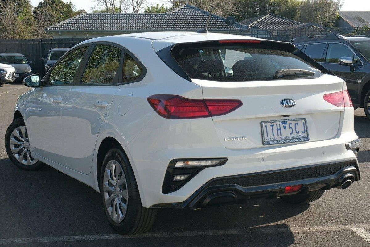 2020 Kia Cerato S BD