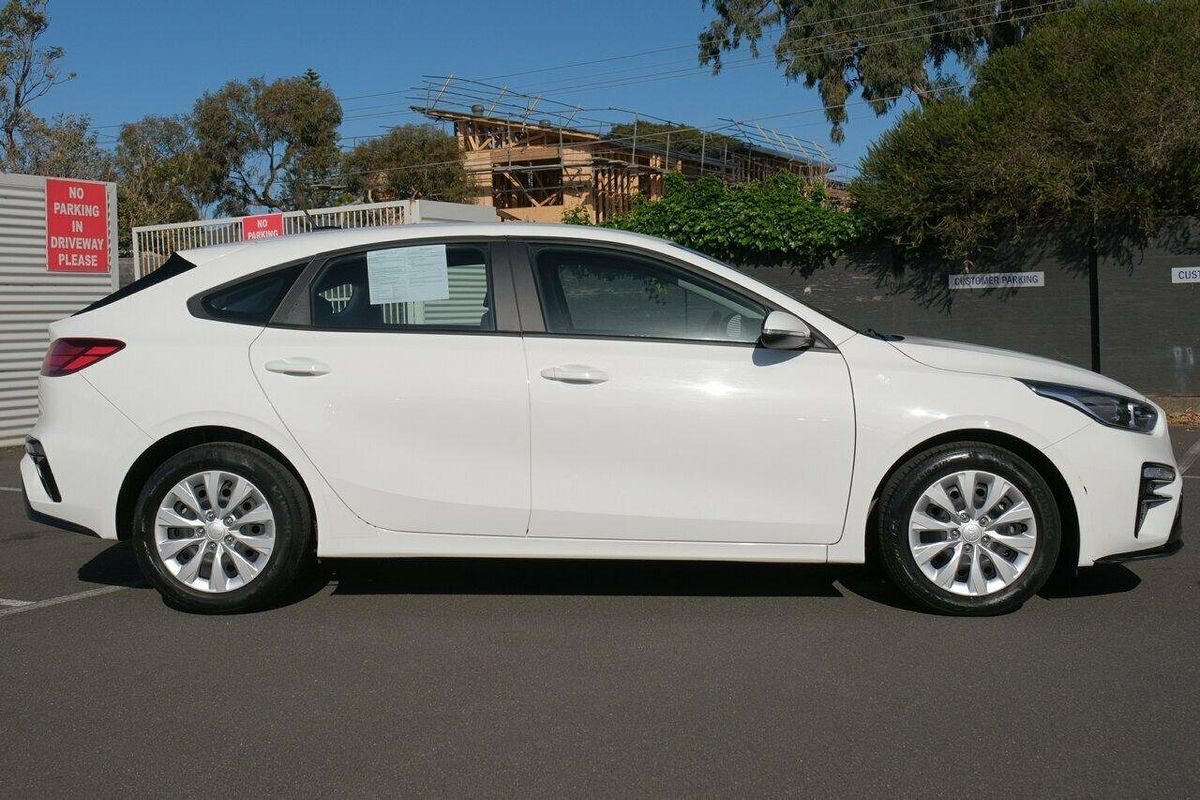 2020 Kia Cerato S BD