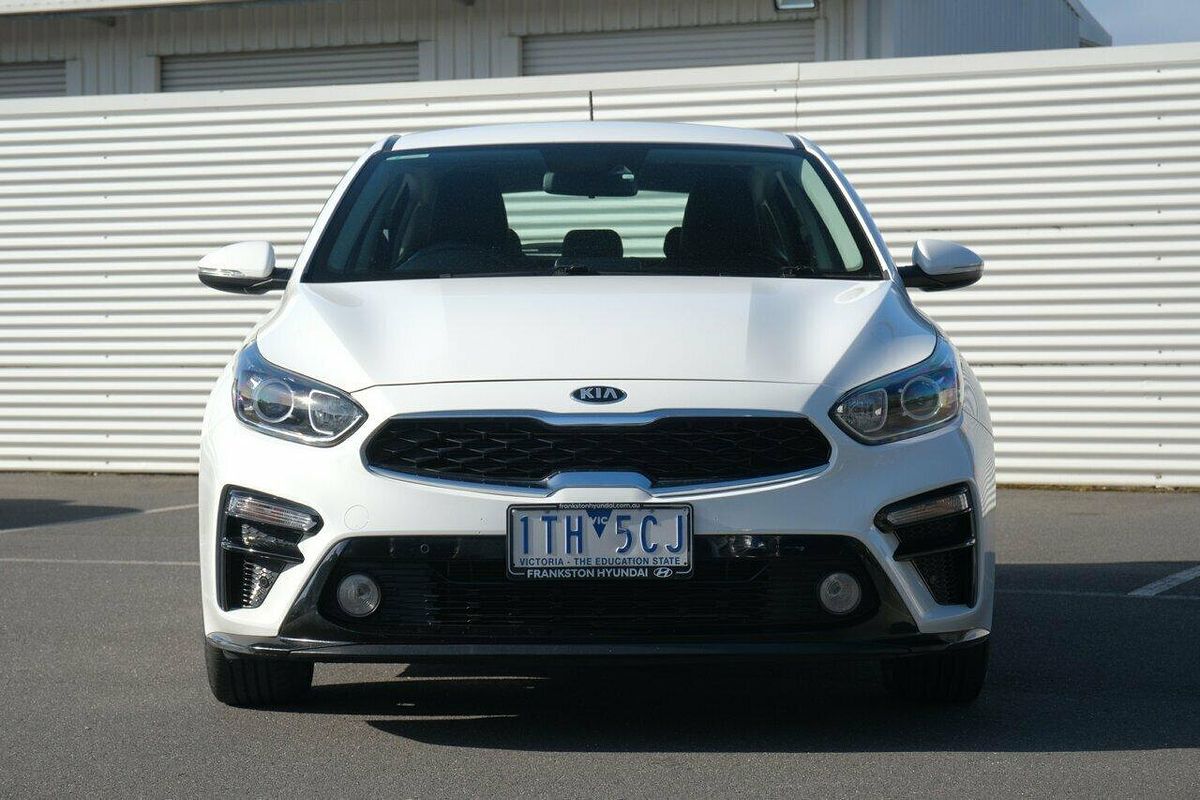 2020 Kia Cerato S BD