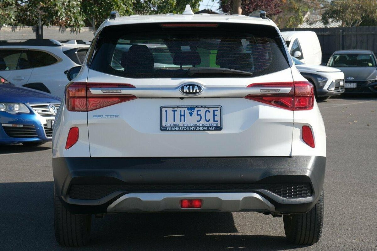 2020 Kia Seltos S SP2
