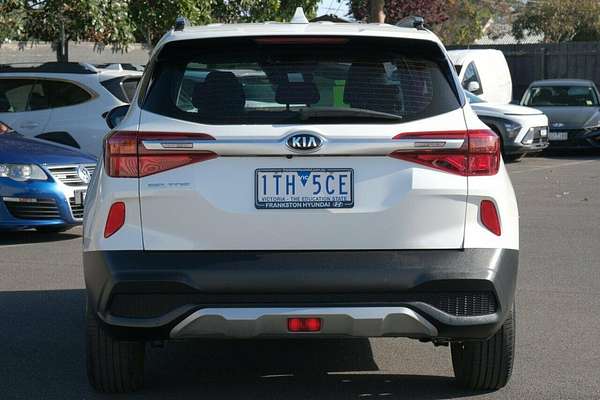 2020 Kia Seltos S SP2