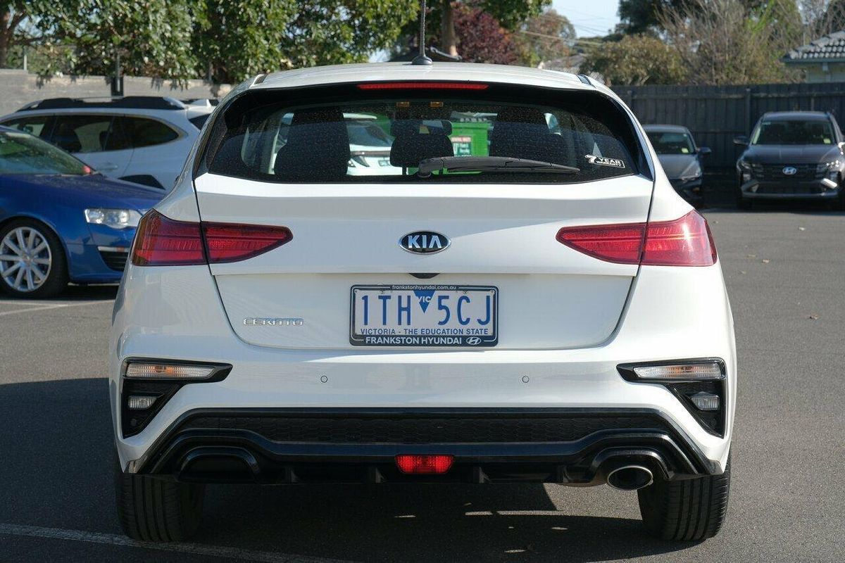 2020 Kia Cerato S BD
