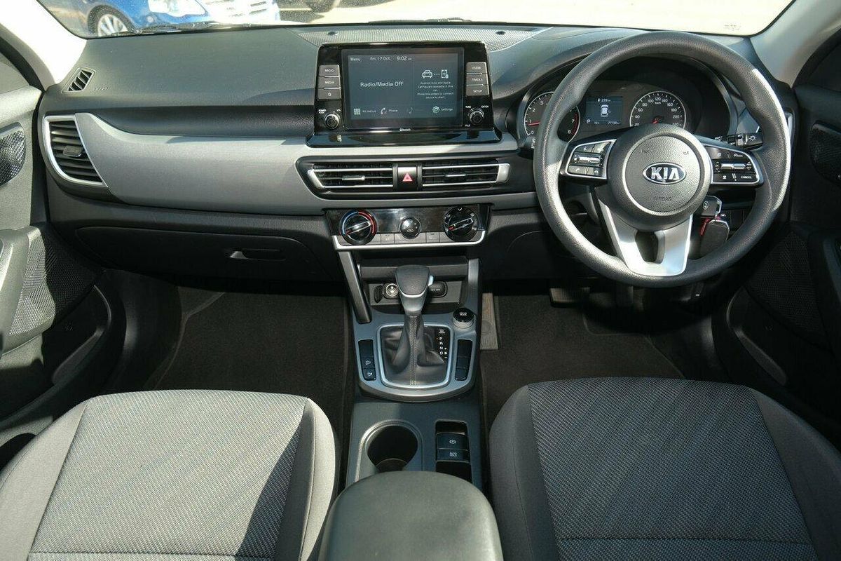 2020 Kia Seltos S SP2