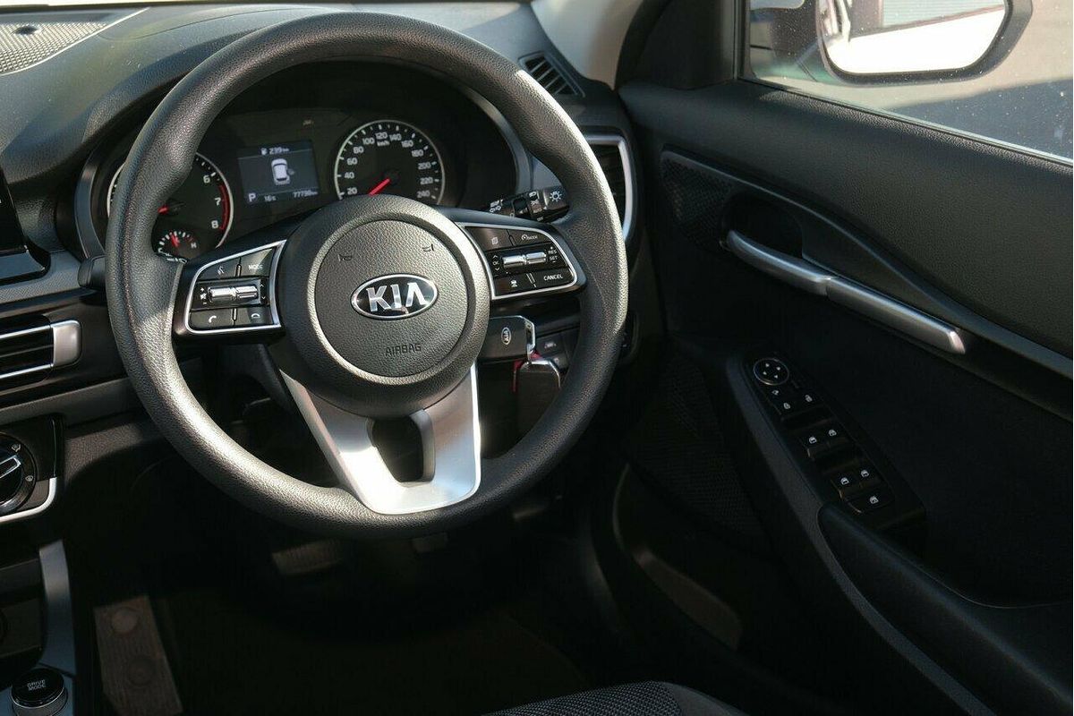 2020 Kia Seltos S SP2