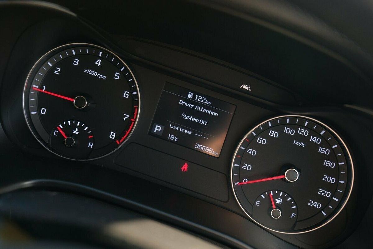 2020 Kia Cerato S BD