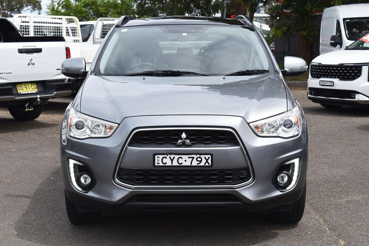 2015 Mitsubishi ASX XLS XB