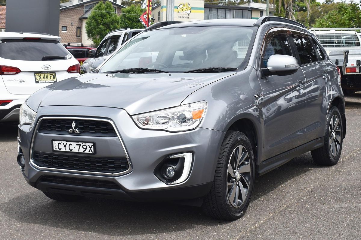 2015 Mitsubishi ASX XLS XB