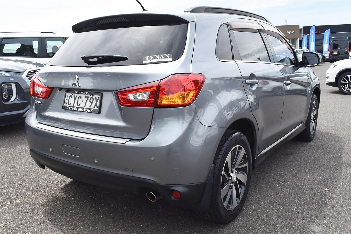 2015 Mitsubishi ASX XLS XB