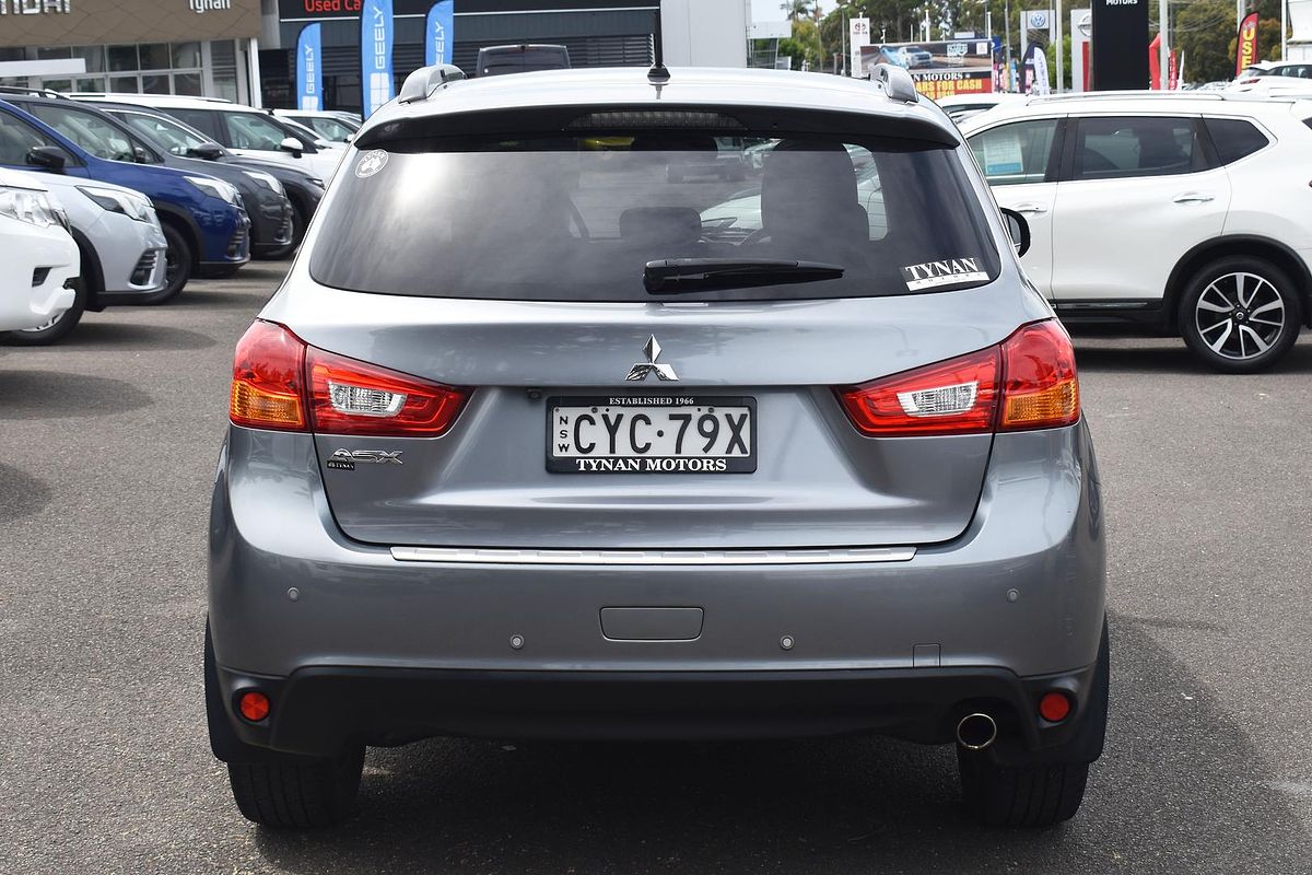 2015 Mitsubishi ASX XLS XB