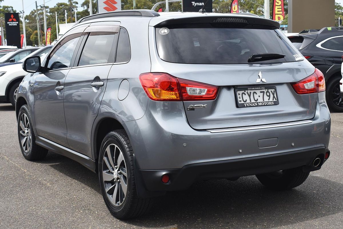 2015 Mitsubishi ASX XLS XB