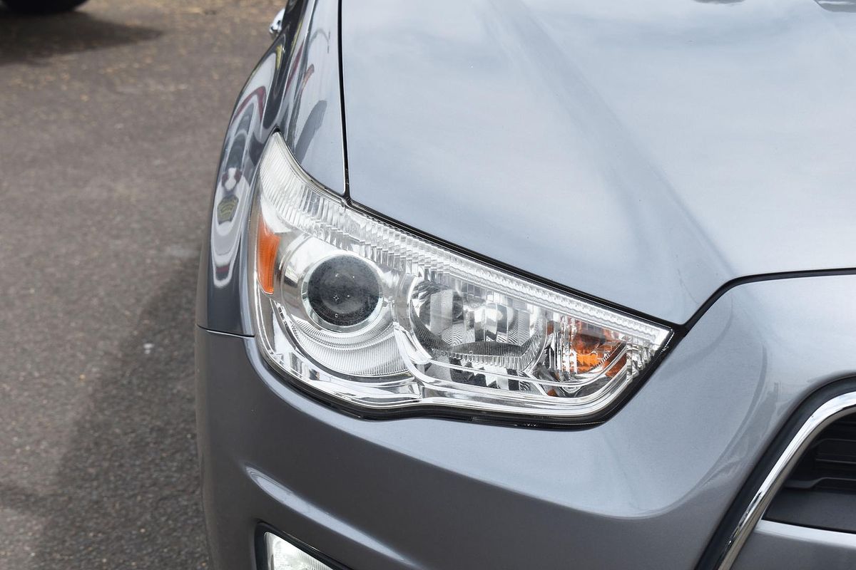 2015 Mitsubishi ASX XLS XB