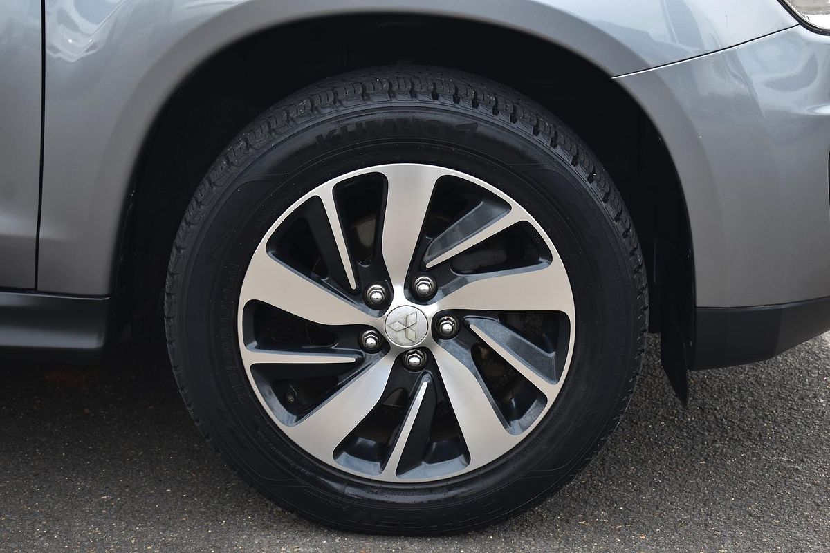 2015 Mitsubishi ASX XLS XB