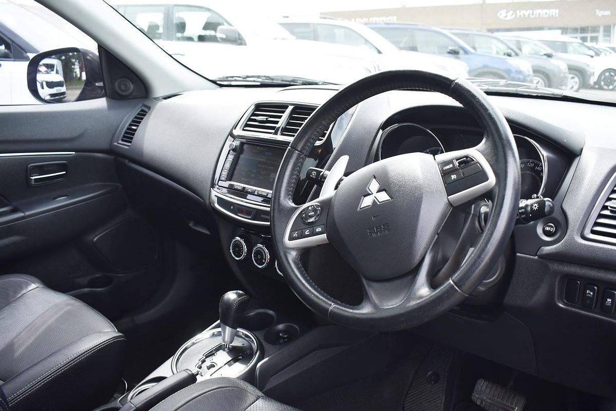 2015 Mitsubishi ASX XLS XB