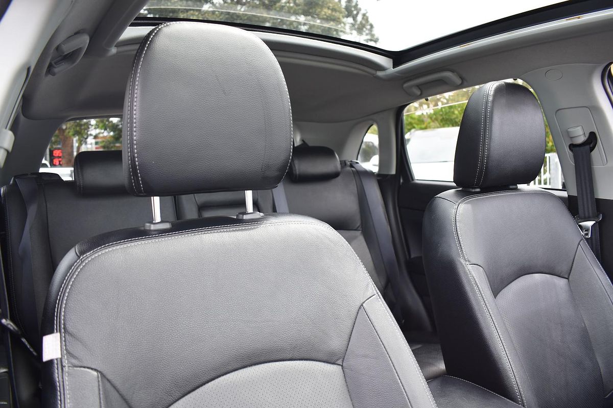 2015 Mitsubishi ASX XLS XB