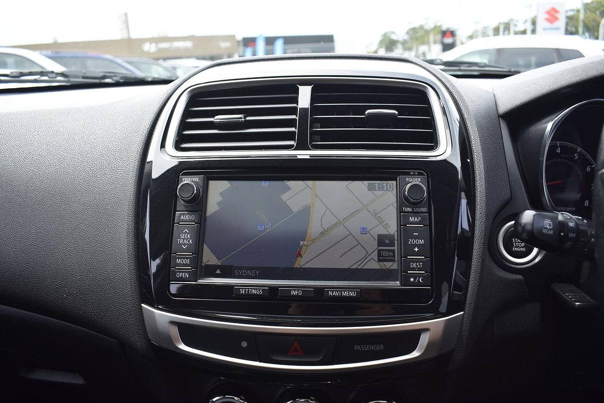 2015 Mitsubishi ASX XLS XB