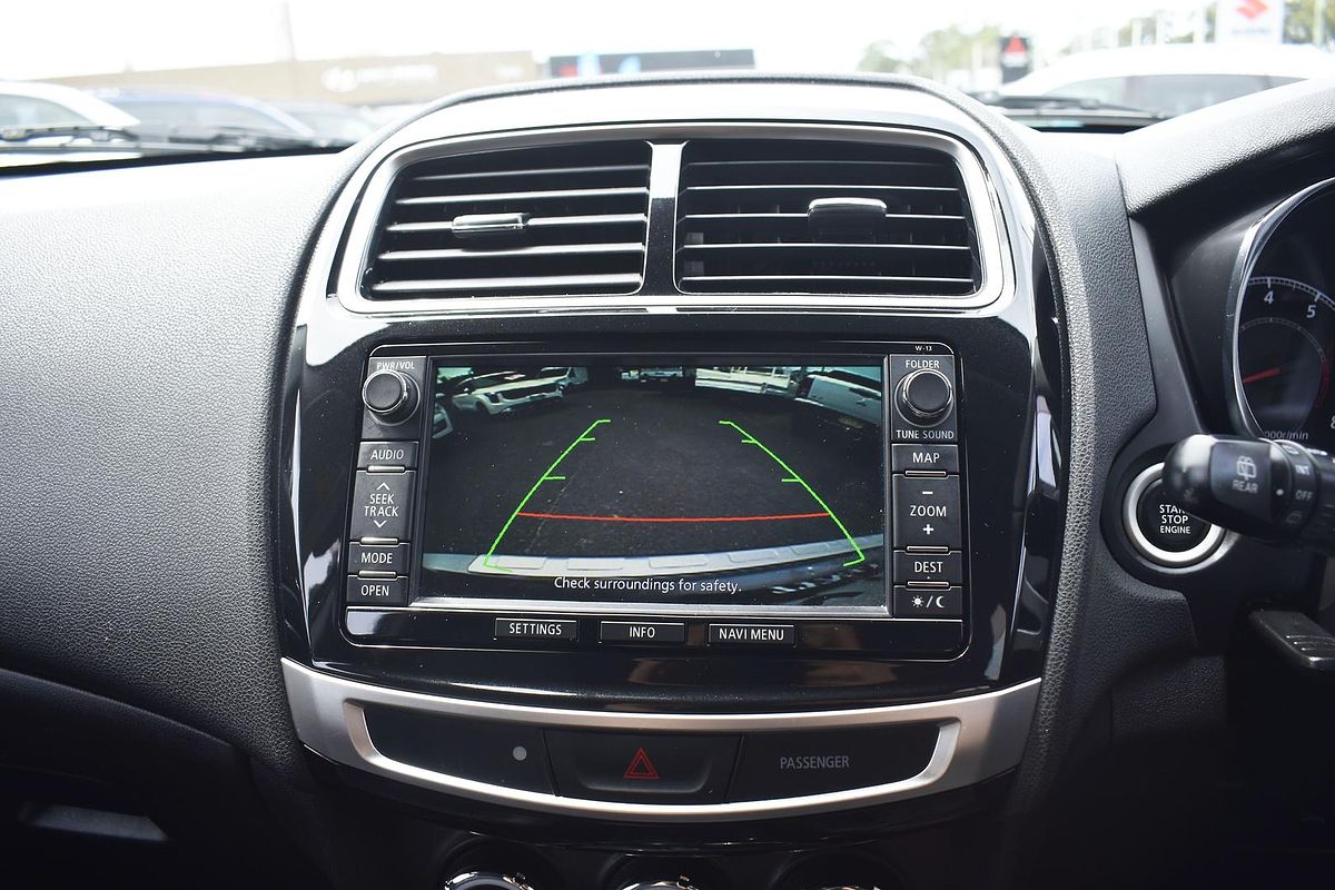 2015 Mitsubishi ASX XLS XB
