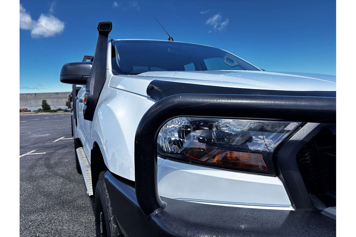 2018 Ford Ranger XL PX MkII 4X4 3.2L