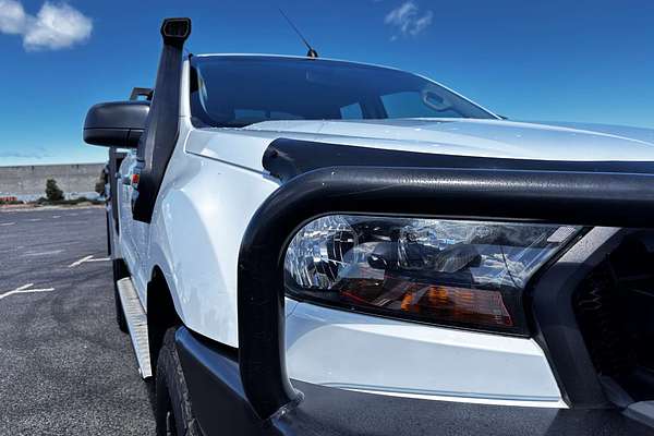 2018 Ford Ranger XL PX MkII 4X4 3.2L