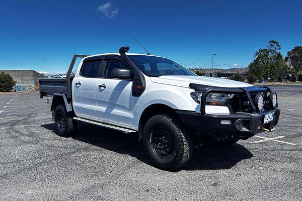 2018 Ford Ranger XL PX MkII 4X4 3.2L