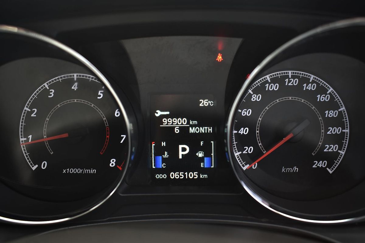 2015 Mitsubishi ASX XLS XB