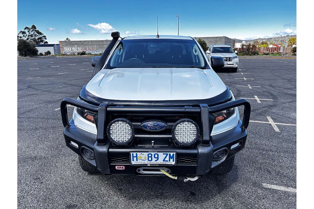 2018 Ford Ranger XL PX MkII 4X4 3.2L